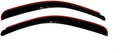 Ventvisor In-Channel Window Deflectors 2pc Y72130