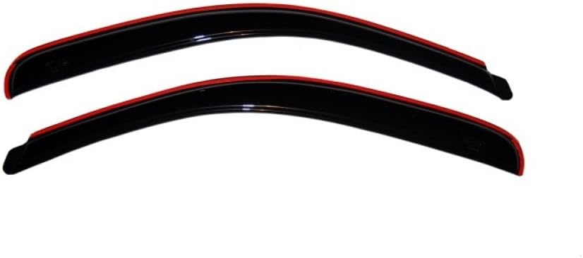 Ventvisor In-Channel Window Deflectors 2pc Y72130