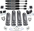 3" Lift Kit with Pro Comp Shocks for Jeep Wrangler JK G45460