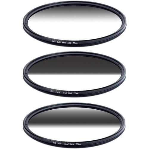 77mm Soft-Edge Graduated Neutral Density Filter F801897