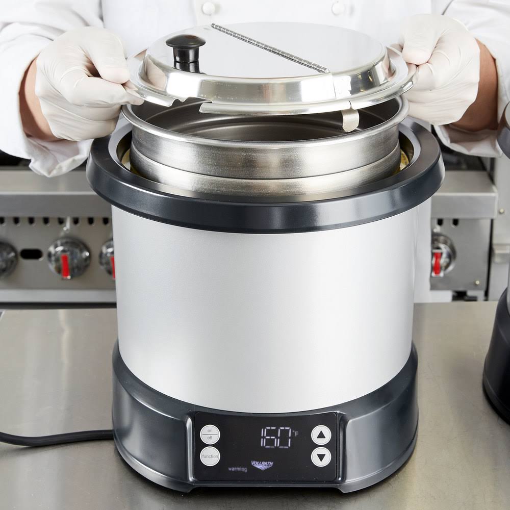 7 Quart Induction Rethermalizer Q2838