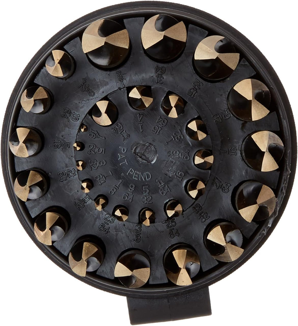 29 Piece Jobber Drill Set Y9763
