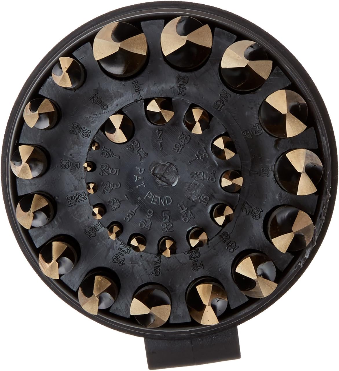 29 Piece Jobber Drill Set Y9763