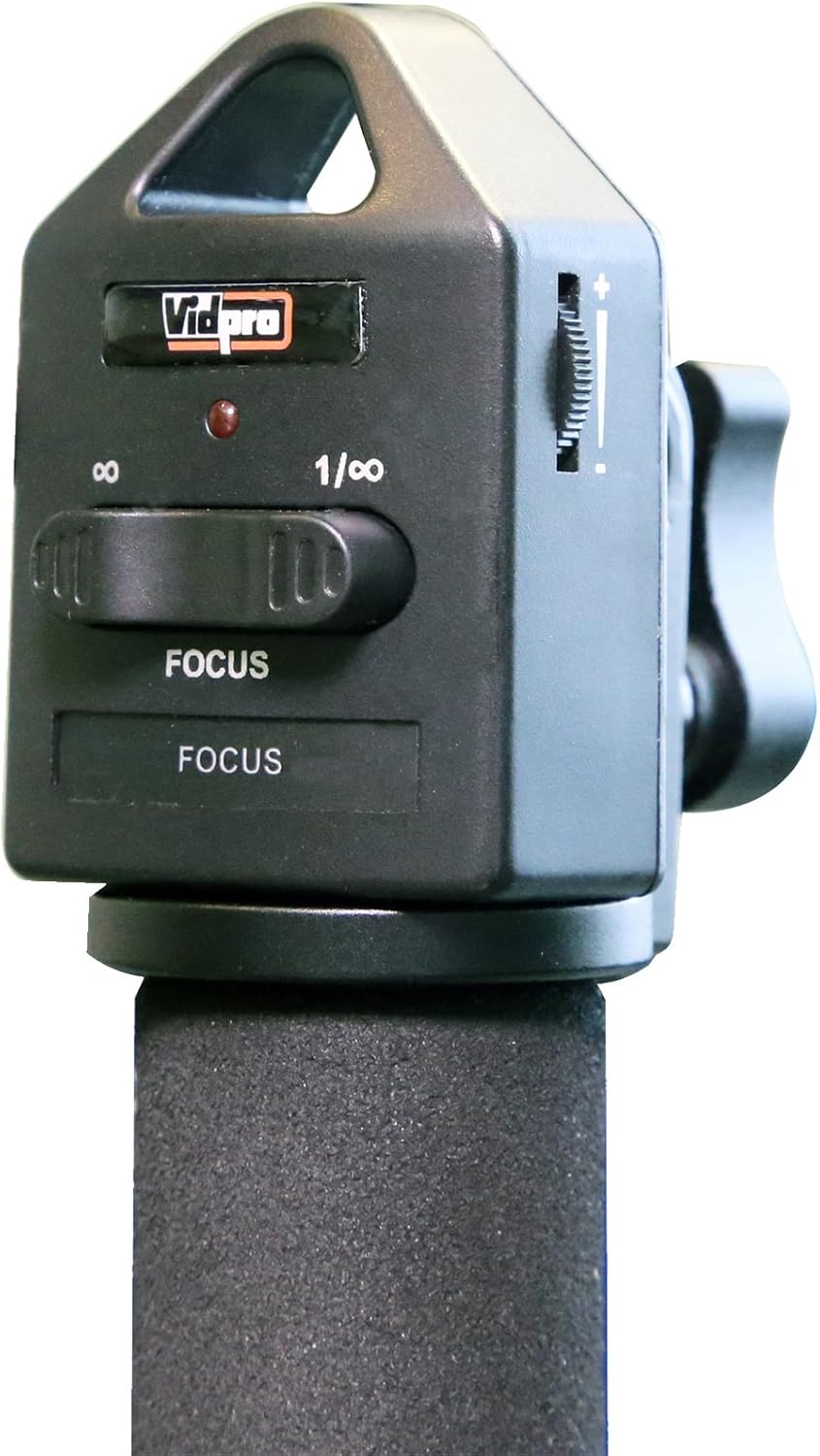 Motorized Focus & Zoom Shoulder Rig for Digital SLR Cameras H9493