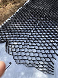 3'' Geocell Ground Grid Stabilizer Kit, 108 sq feet M5025