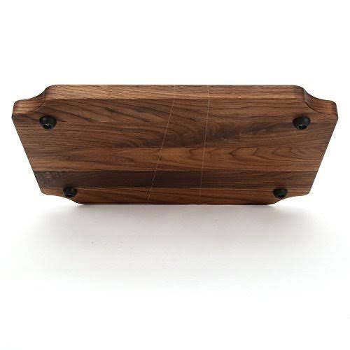 Walnut Scalloped Cutting Board X10206