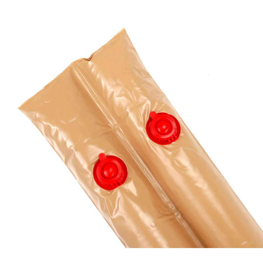 Tan 16g Vinyl Water Tubes, 10' Long, 6 Count N7731