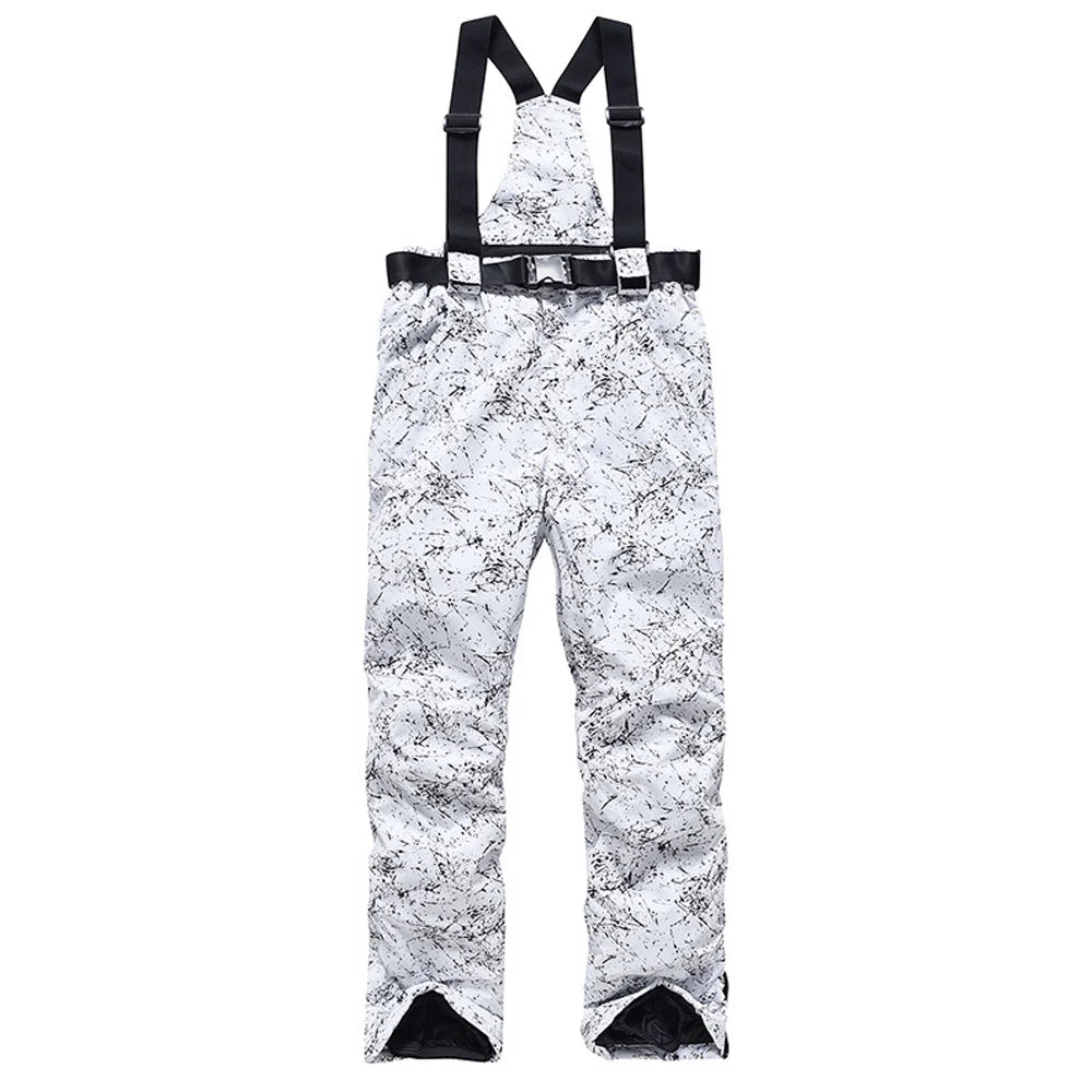 Waterproof Ski Pants S74425