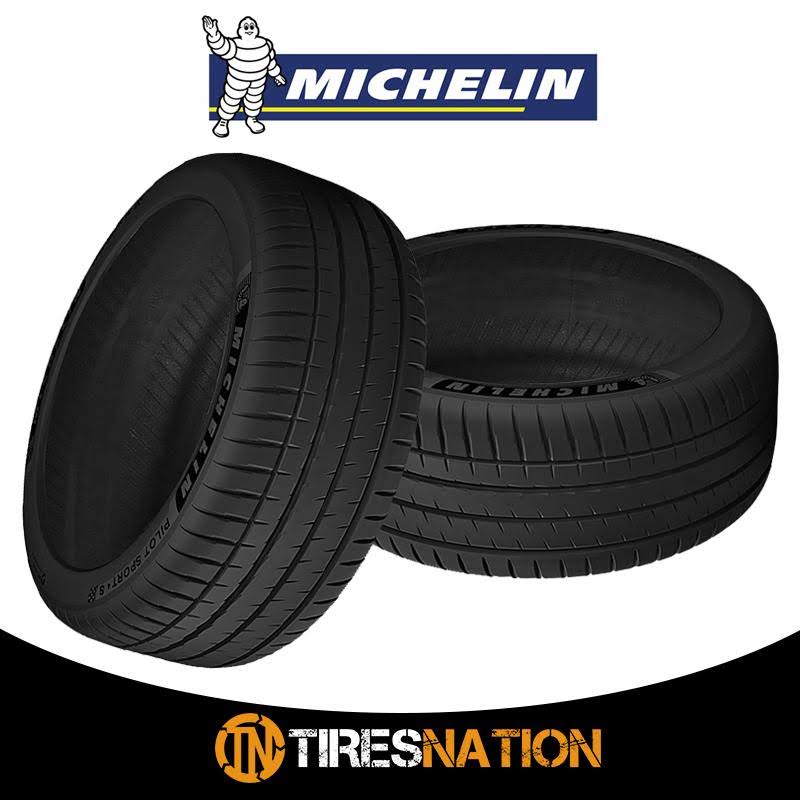 Pilot Sport 4 S 275/35R20 102Y XL Tire C282854