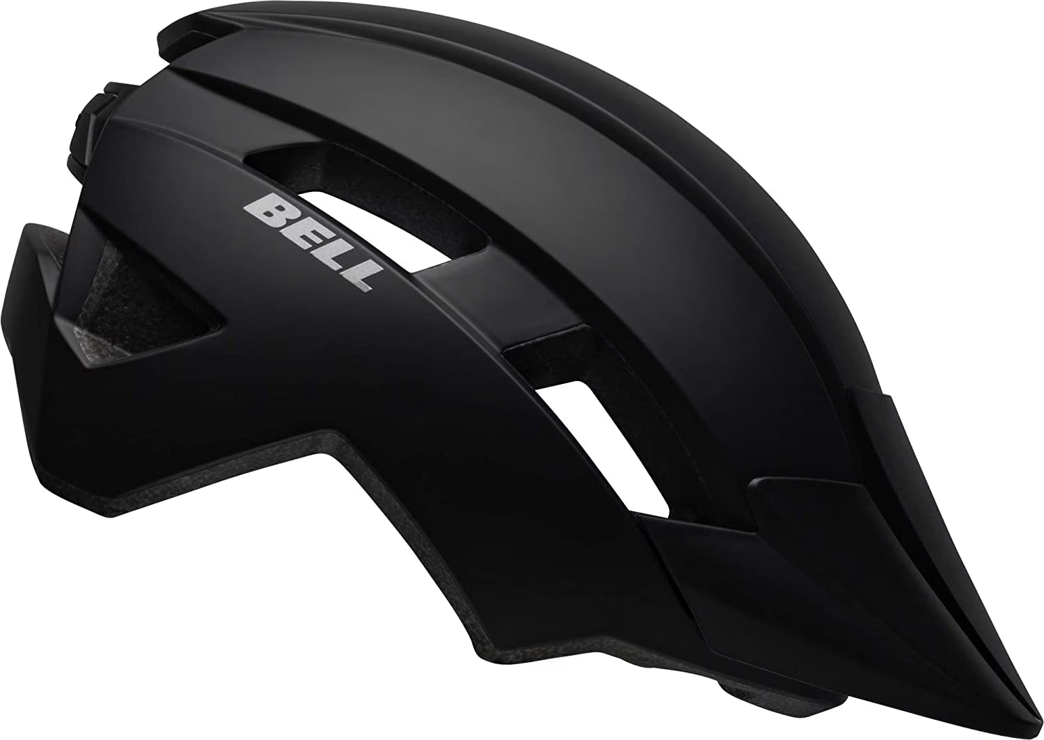 Youth Bike Helmet Matte Black V567