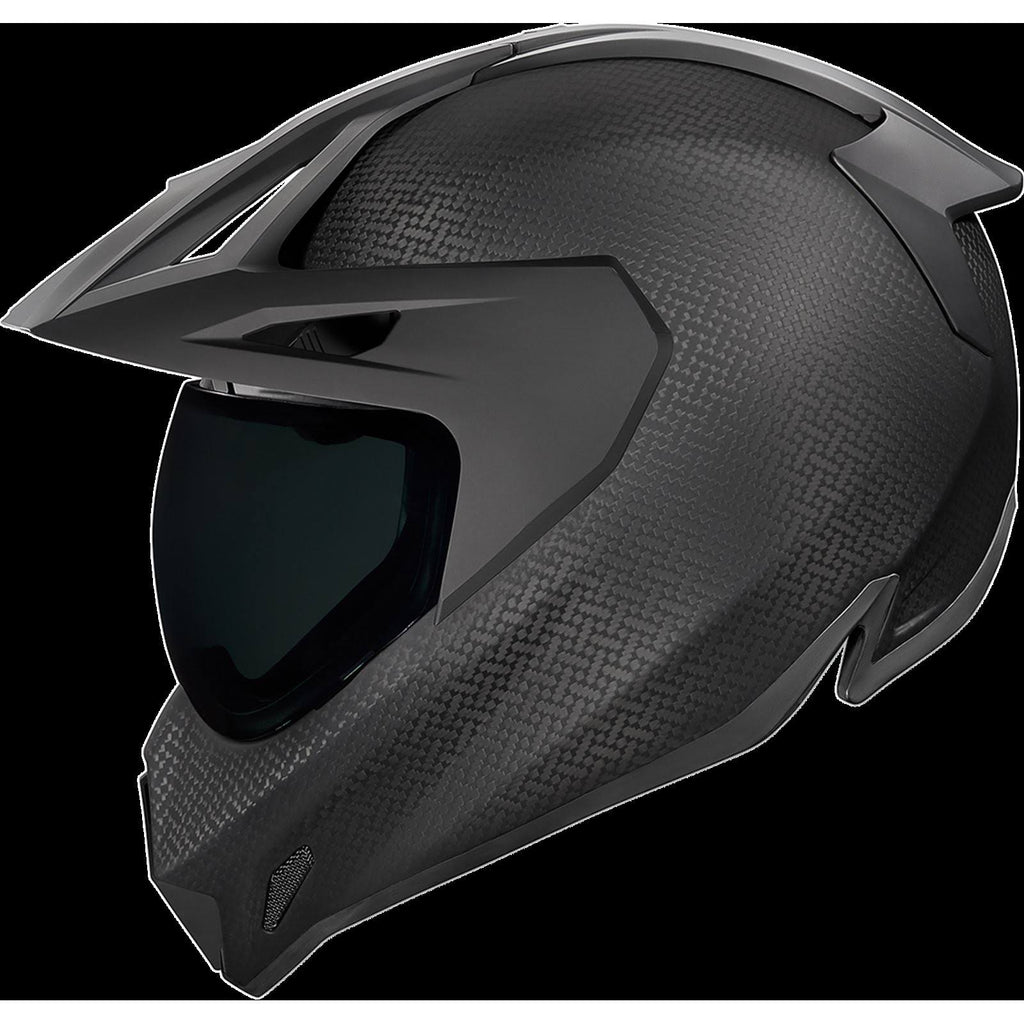 Ghost Carbon Black Helmet N6588