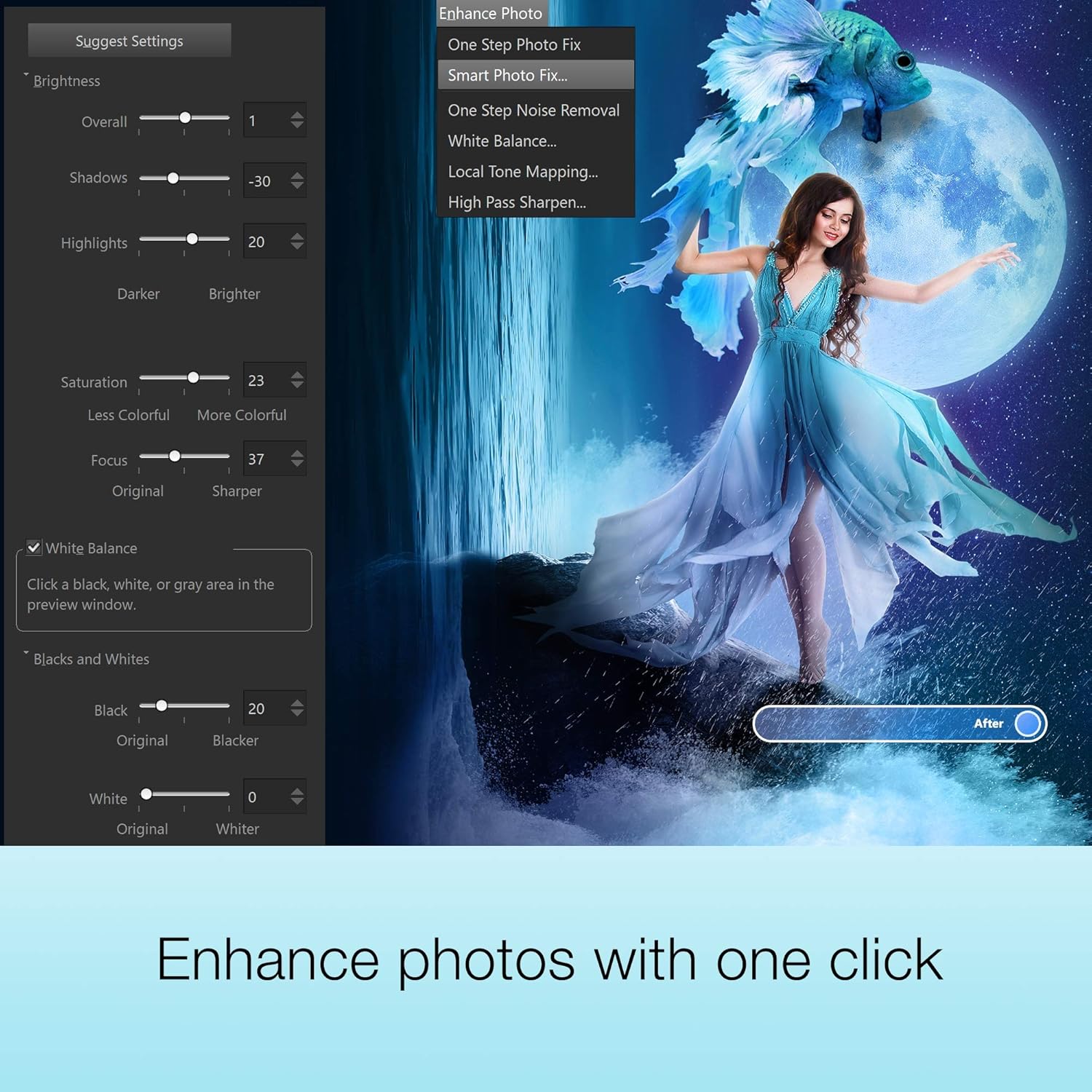 Photo-Editing and Movie-Making Software M866