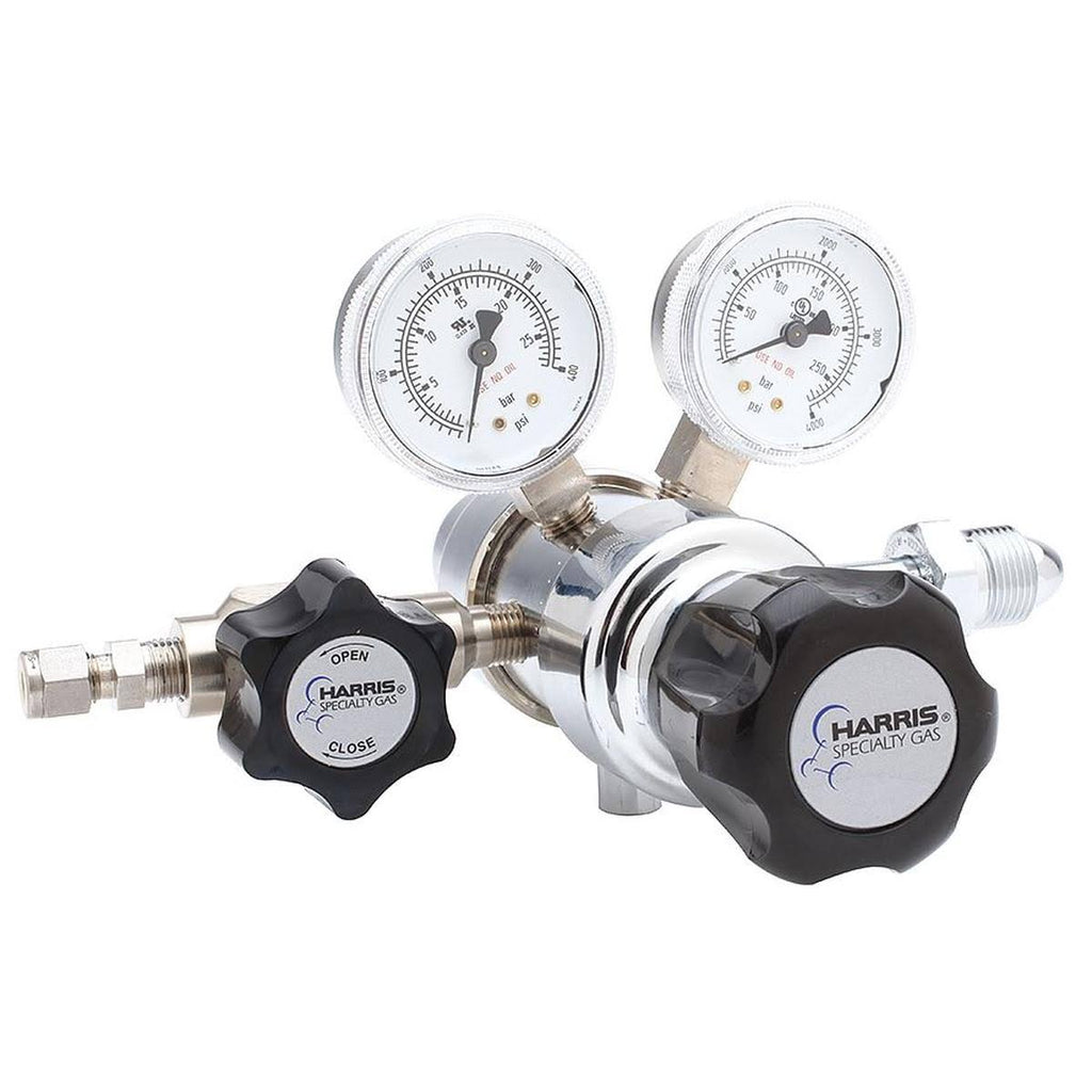 GAS Regulator, Cylinder, Ar, HE, N, CGA-580 A683