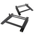 Pair Tensile Steel Low Mount Racing Seat Bracket G15376