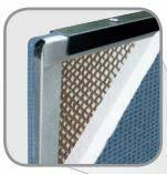 5 Panel Room Divider L284114