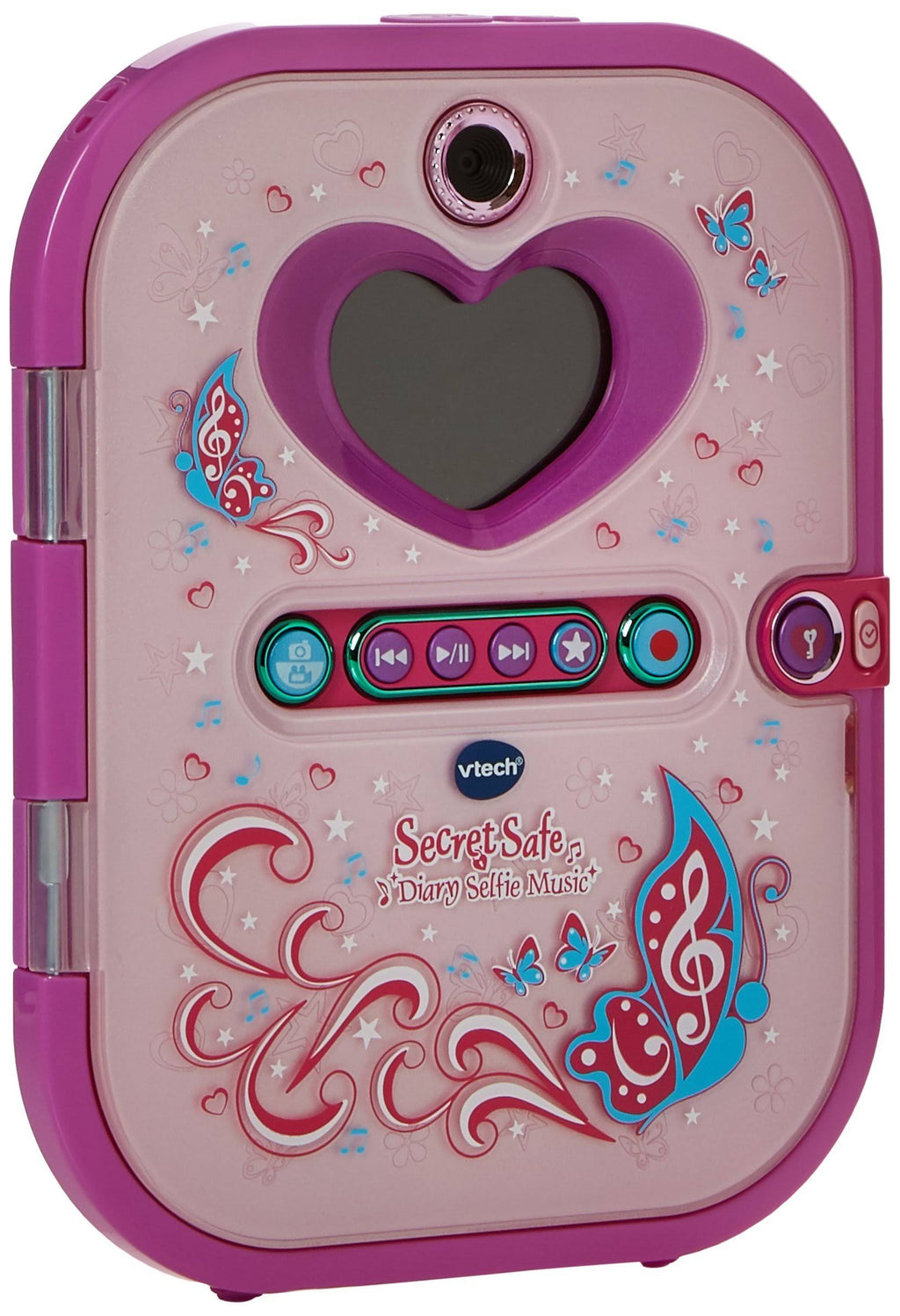 Pink Secret Safe Diary H844740