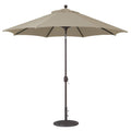 Antique Bronze Auto Tilt Umbrella J24777