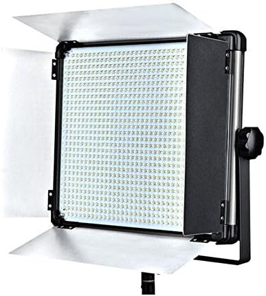 RGBW LED Soft Video Light Panel with Barn Doors T3867