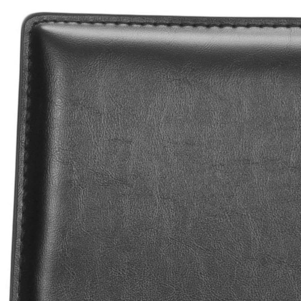 Black Counter Stool - 2 count P763