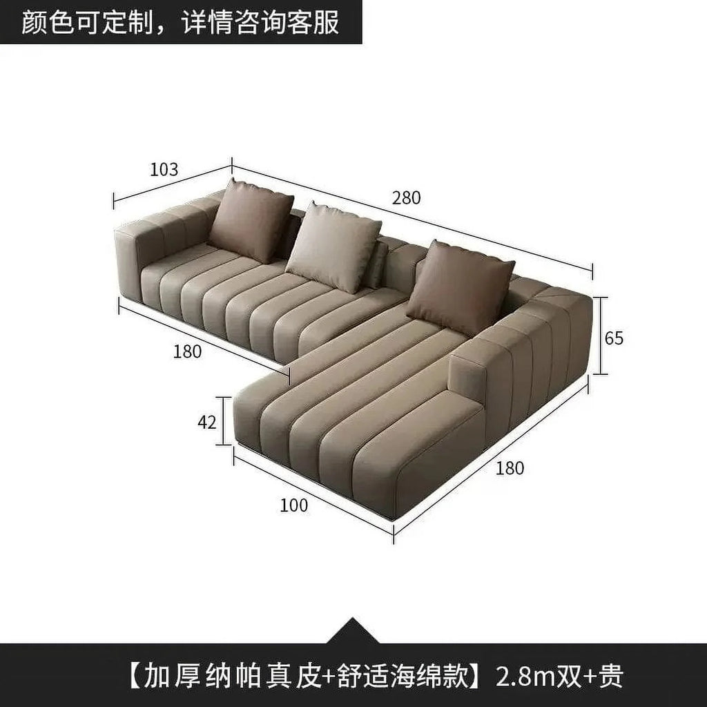 Inflatable Puff Couch Sofa Bed S3078
