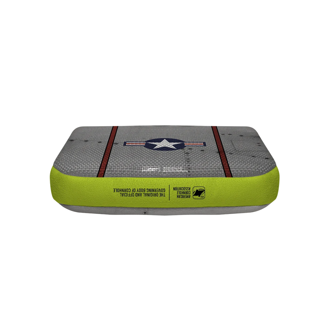 6-in ACA American Cornhole Association Official Regulation Bags Dual Sided Edge Technology Synergy Touring Pro T78108