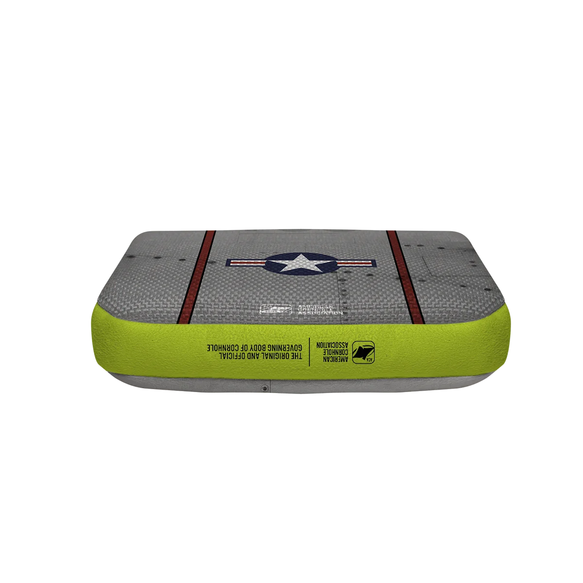 6-in ACA American Cornhole Association Official Regulation Bags Dual Sided Edge Technology Synergy Touring Pro T78108