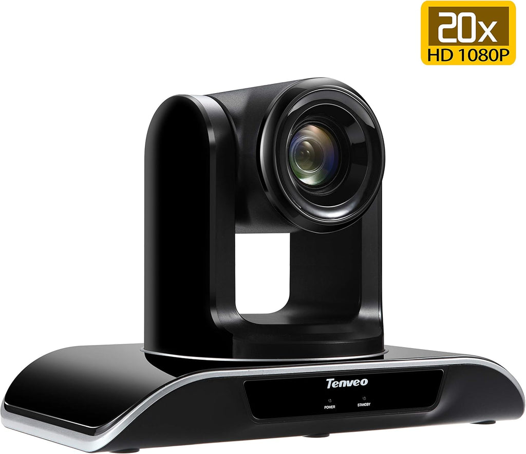 10X Optical Zoom Full HD 1080p USB PTZ Camera R198