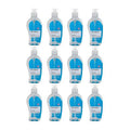Hand Sanitizer 70% Alcohol Gel 7.5oz 12-Pack H4682