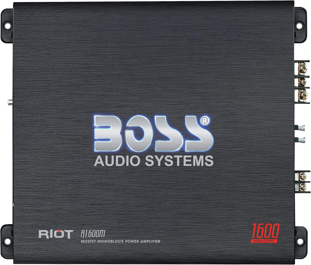 1600W Car Amplifier O71681