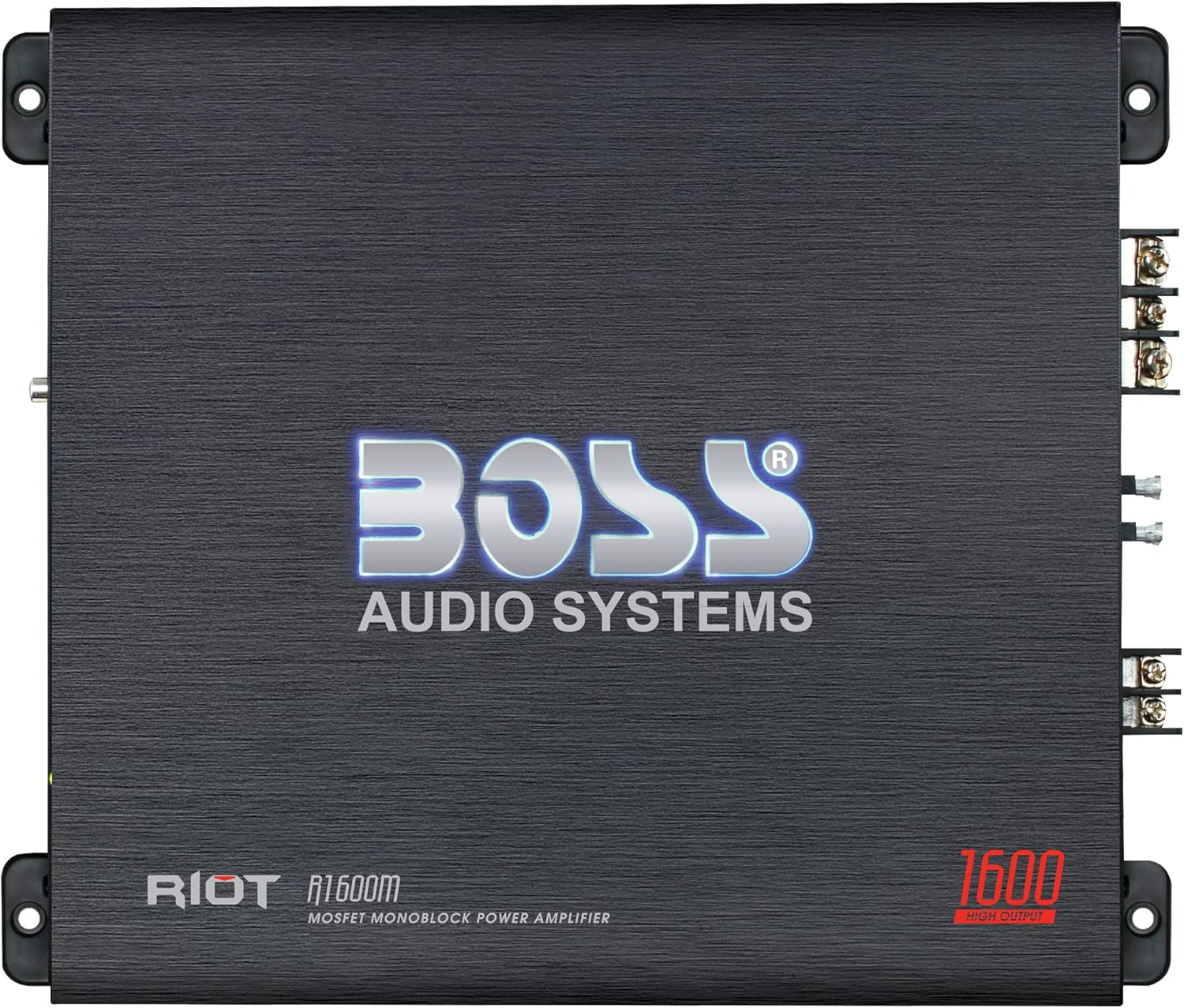 1600W Car Amplifier O71681