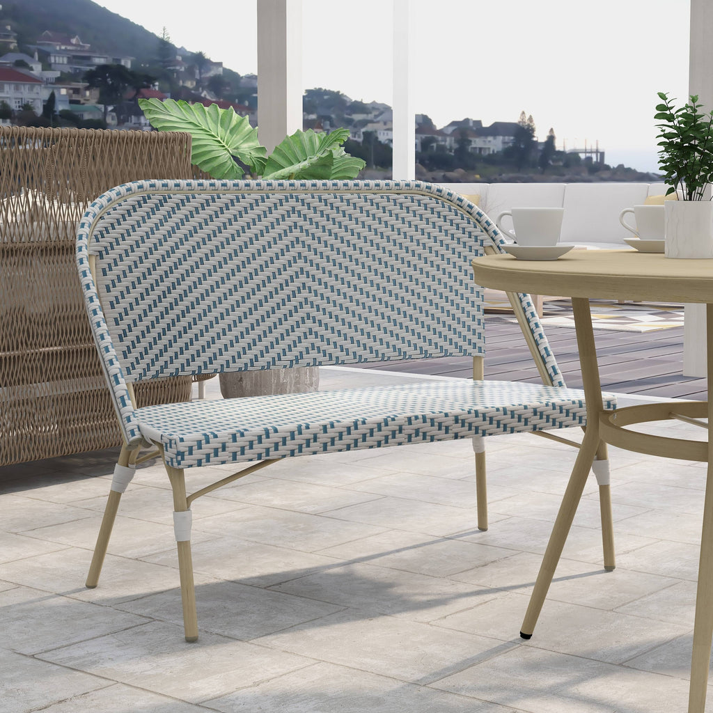 Patio Bench S59887