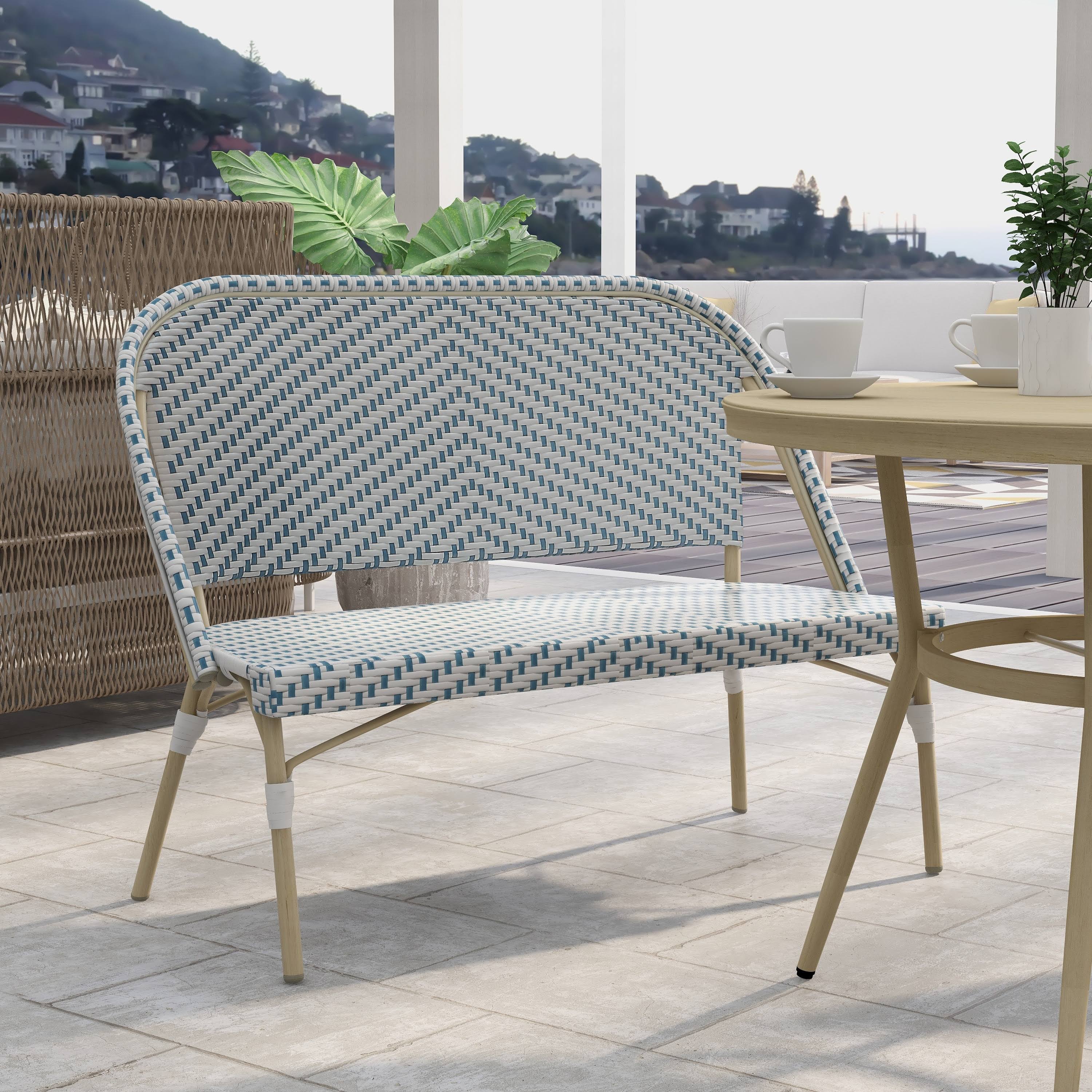 Patio Bench S59887