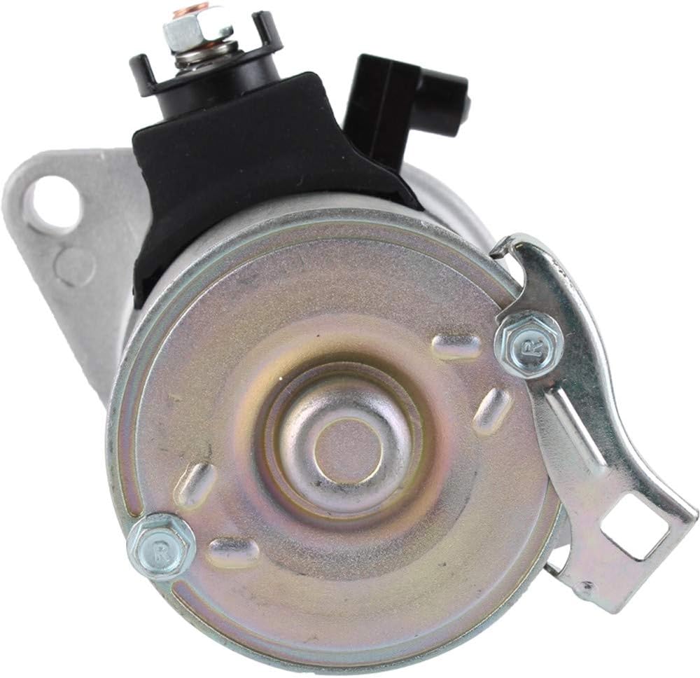 Remanufactured Starter Compatible With Honda CR-V, 2002-2006 E458