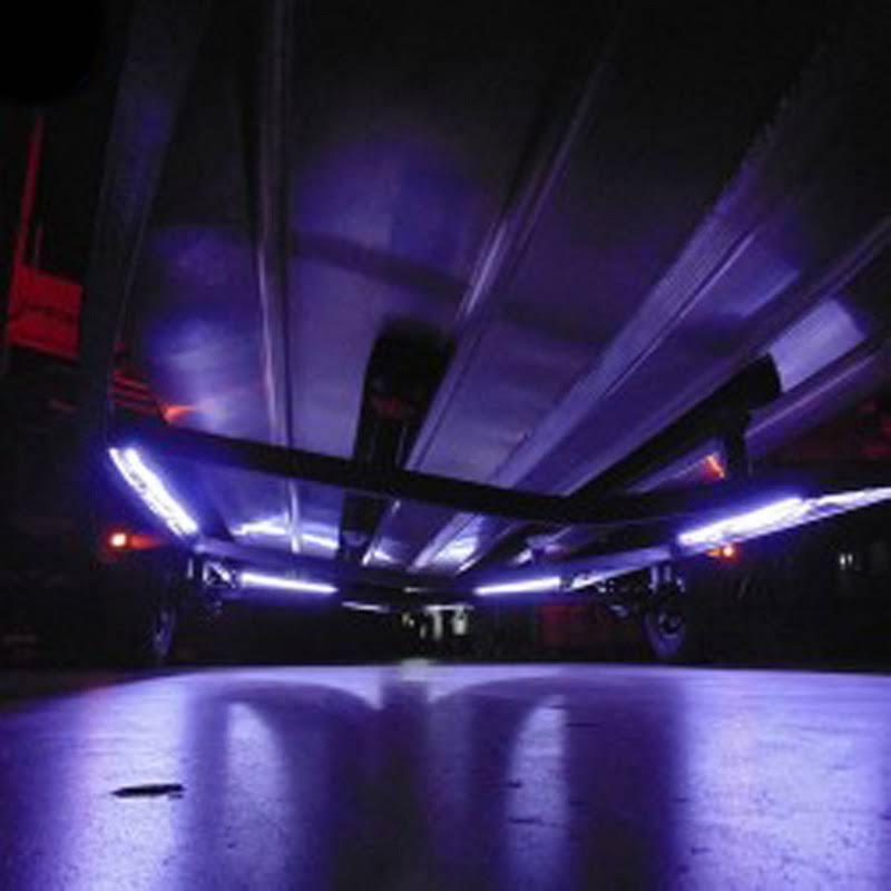 LED Lighting Kit for Trailers - White K819