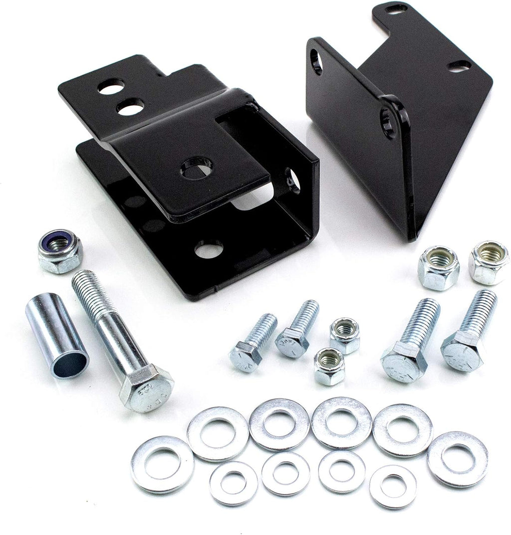 3" Lift Kit with Pro Comp Shocks for Jeep Wrangler JK G45460