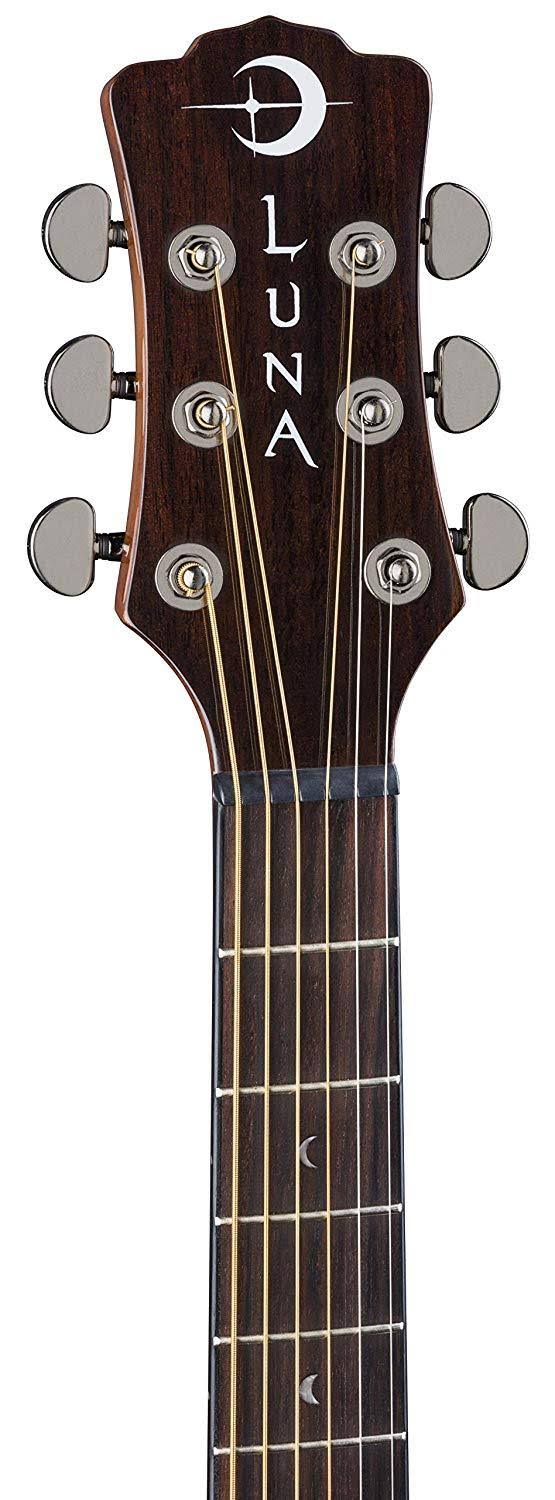 Ash Acoustic Electric Guitar O3777