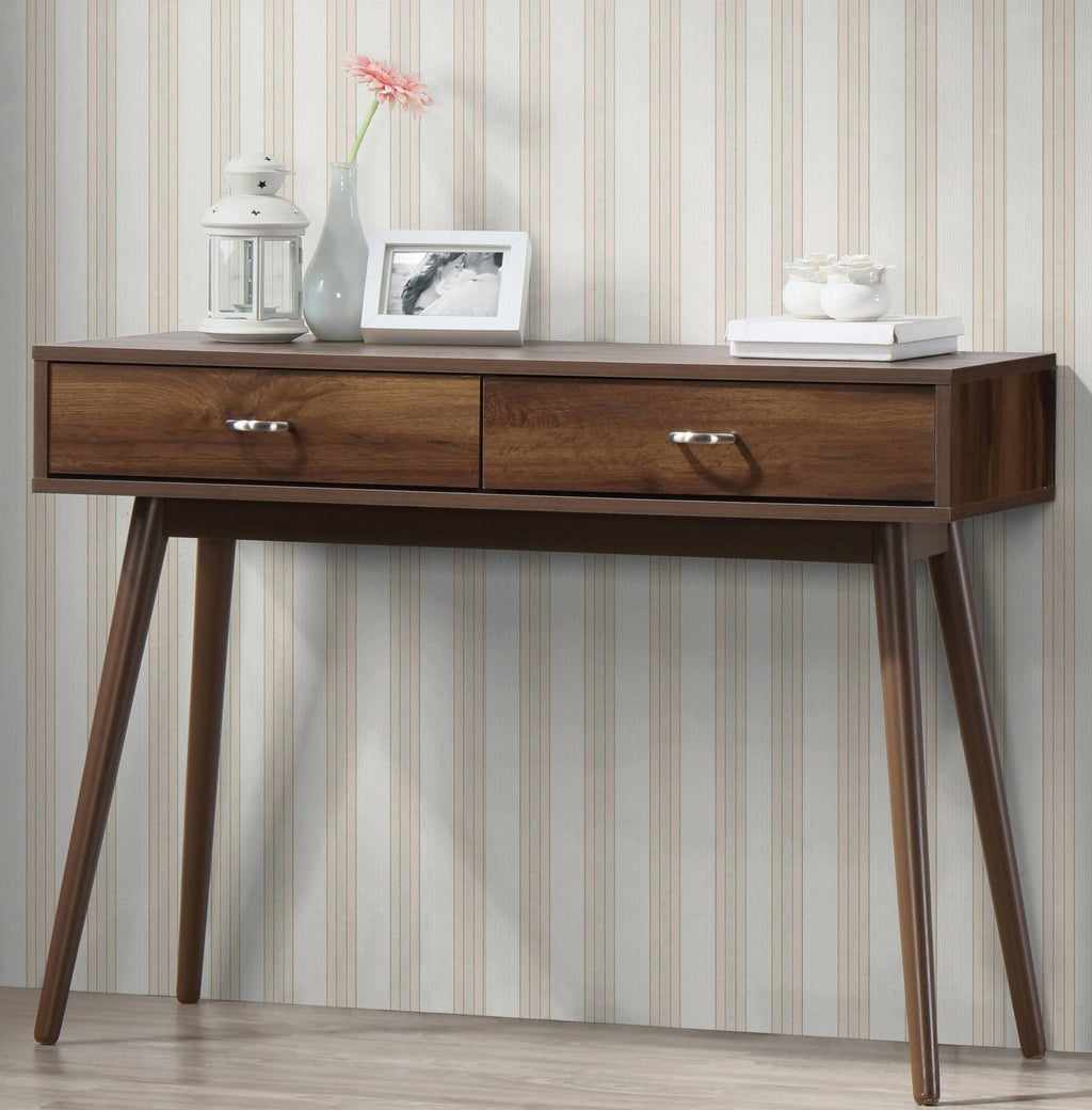 Black Midcentury Desk K6233
