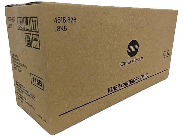 Black Toner Cartridge O342