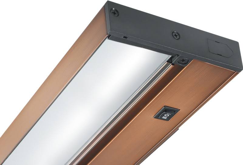 14 in Halogen Low Voltage Under-Cabinet Light V9357
