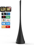 275+ Miles Range Amplified TV Antenna with 18ft Coaxial Cable L6713