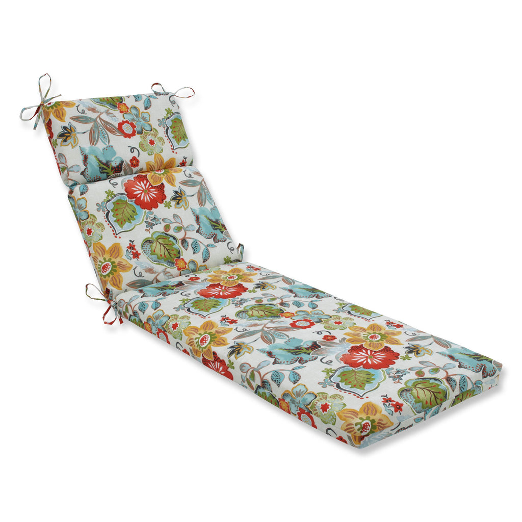 Ivory Chaise Lounge Cushion R865