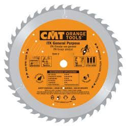 Carbide Tipped Combination Ripping and Crosscut Saw Blade K27390