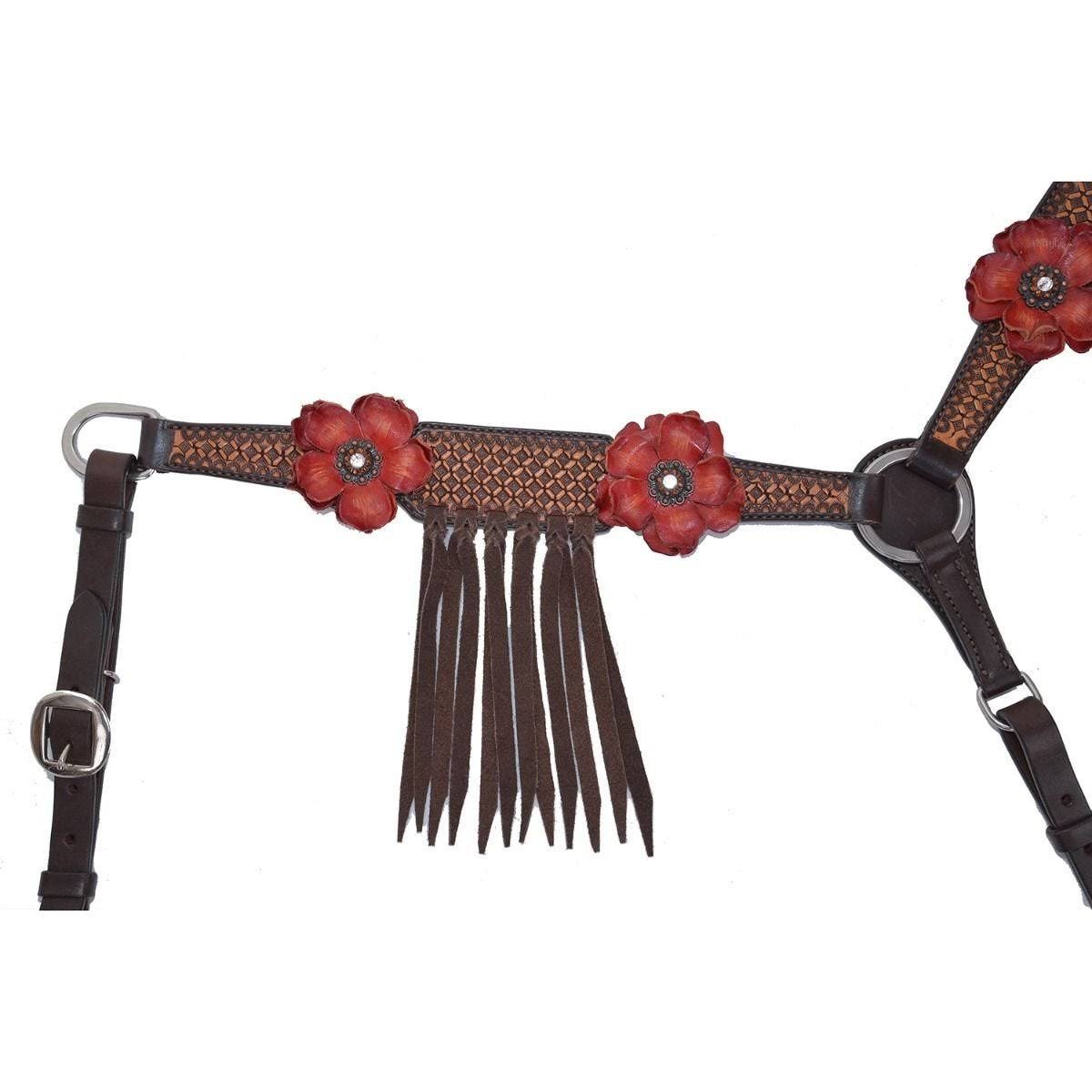 Vintage Breast Collar I914