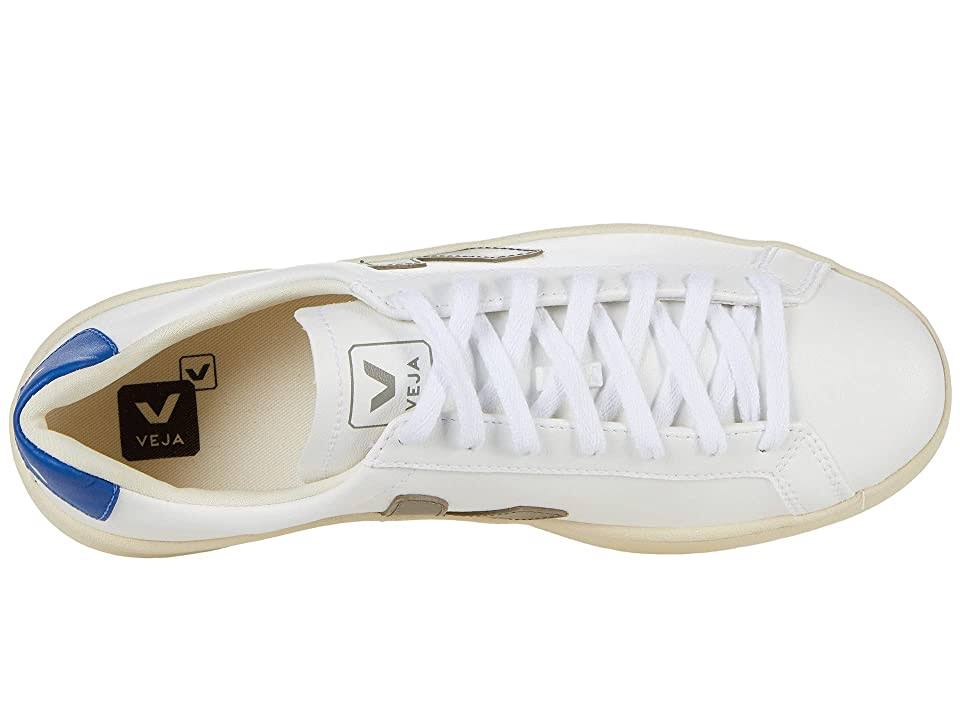 White Kaki Indigo Men Shoes G657