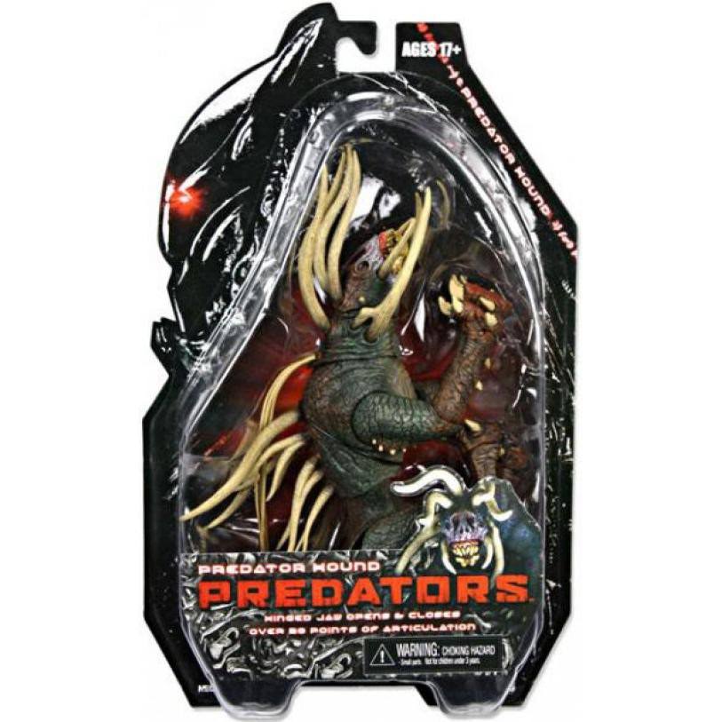 Predator Hound Action Figure D124