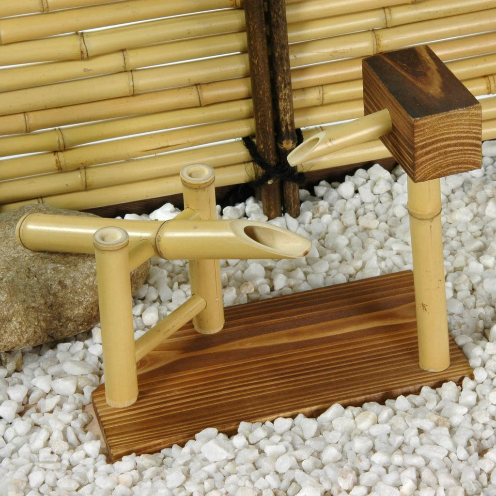 Zen Bamboo Mini Garden X38400