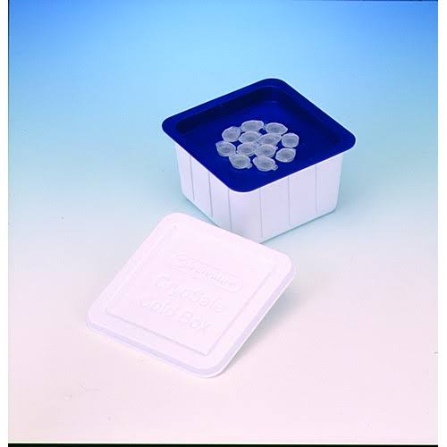 Cryo-Safe Cold Box P1213