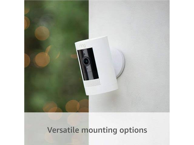 HD Security Camera (2-Pack, White) G78470
