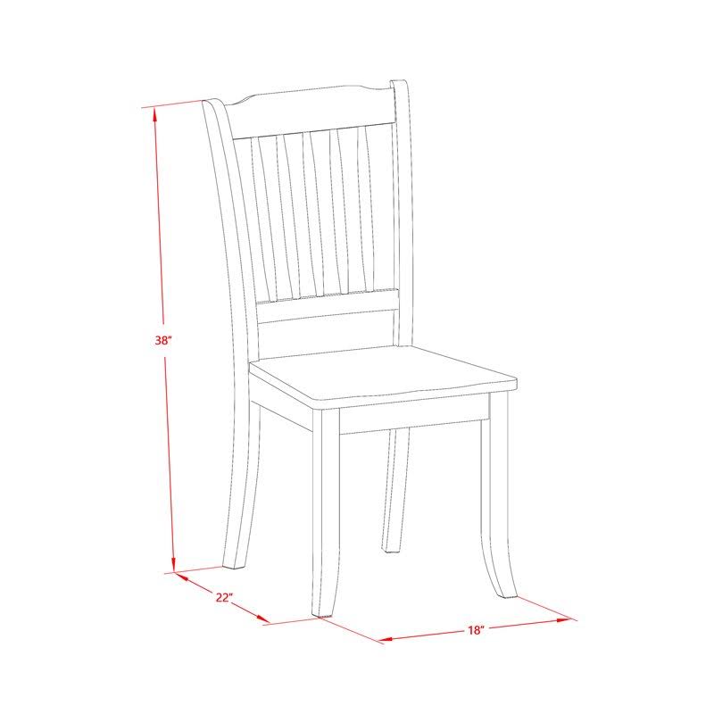 Mahogany Dining Room Set I25837