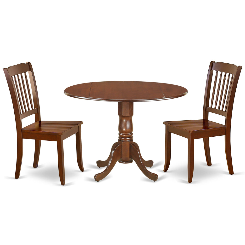 Mahogany Dining Room Set I25837